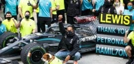Guia F1Mania.net da F1 2021: os Campeões do Mundo de F1