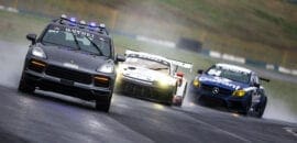 Império Endurance Brasil: Mercedes vence disputa marcada pela chuva em Goiânia