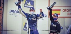 Ao lado de Khodair, Marcelo Hahn conquista o título da GT Open em Barcelona