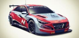 Sérgio Jimenez e Augusto Farfus em equipe no Hyundai Elantra no TCR South America