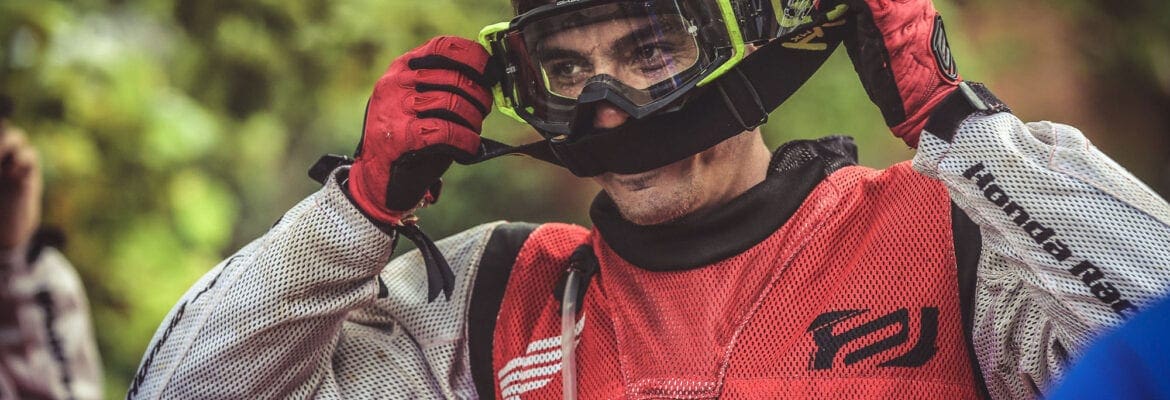 Sertões: Tunico Maciel sofre acidente e é levado de helicóptero ao hospital