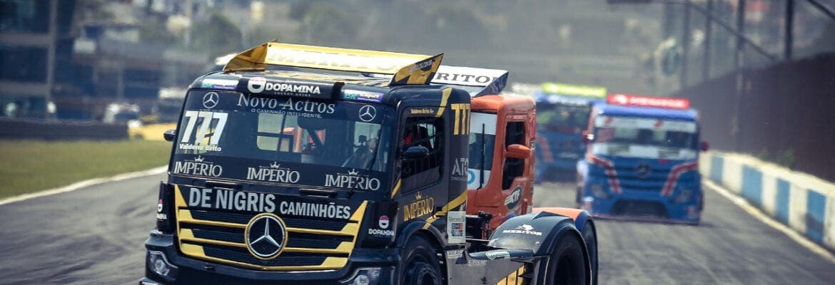 Copa Truck coroa Valdeno Brito com título e vai à Grande Final com sete finalistas