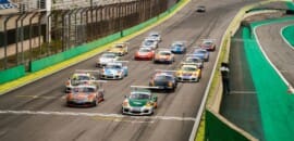 Com seis corridas em Interlagos, Porsche Cup coroa seus campeões de Sprint