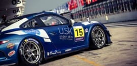 Léo Sanchez acelera em busca do vice da Porsche Cup GT3 Sport