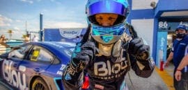 Allam Khodair faz pole, vence e Blau Motorsport tem pódio duplo em Goiânia