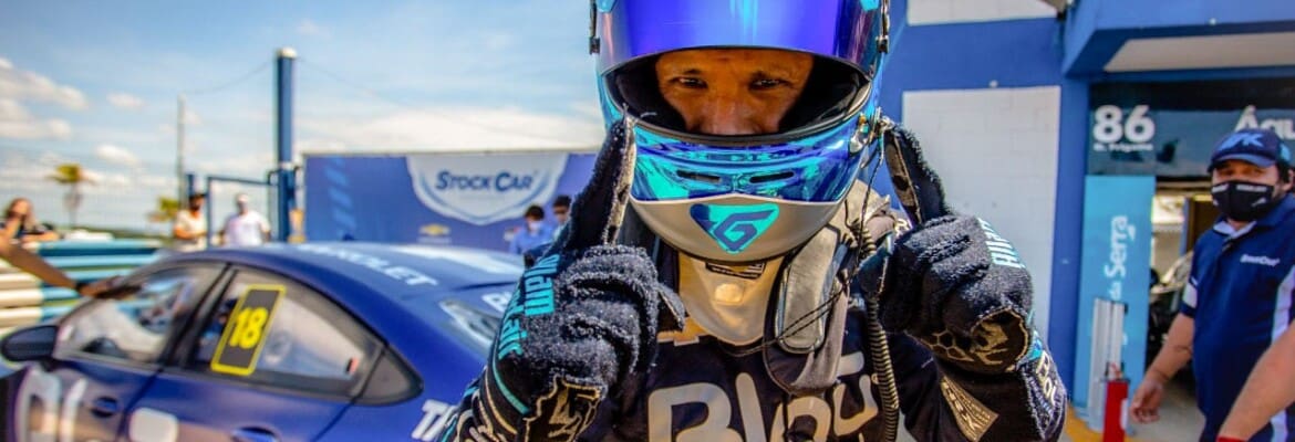 Allam Khodair faz pole, vence e Blau Motorsport tem pódio duplo em Goiânia