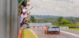 KTF Sports conquista sua primeira vitória na Stock Car