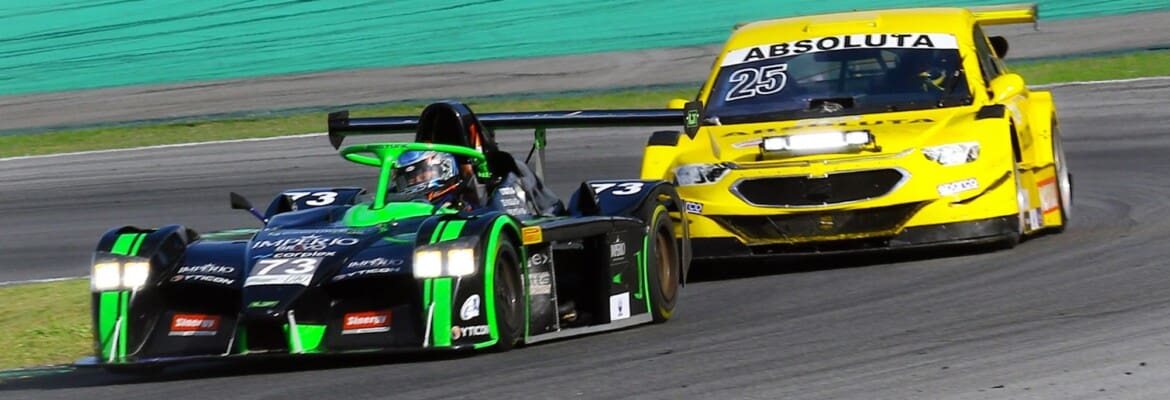 Com um MRX, Totti, Yoshi, Vilela e Ghizo vencem os 500 Km de Interlagos