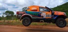 Atual campeão, Lucas Moraes brilha em especial do Sertões e salta de 22º lugar para quinto na geral