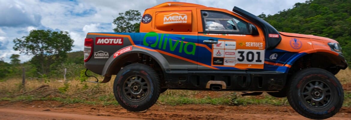 Atual campeão, Lucas Moraes brilha em especial do Sertões e salta de 22º lugar para quinto na geral