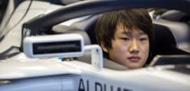 Tsunoda ficou impressionado com força G na F1