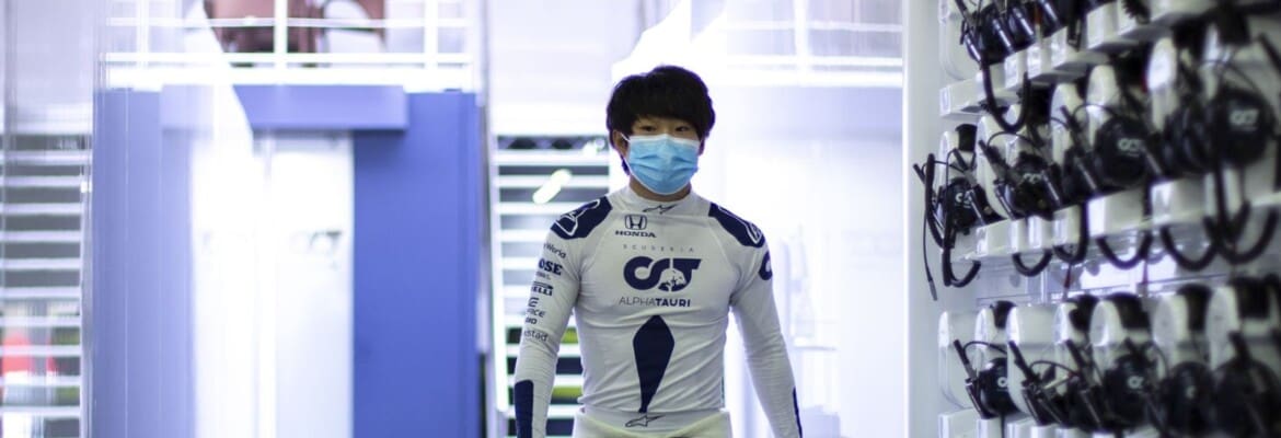 Helmut Marko considerou Tsunoda como companheiro de equipe de Verstappen