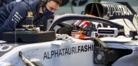 Tsunoda deixou uma grande impressão na AlphaTauri, afirmou Kalff
