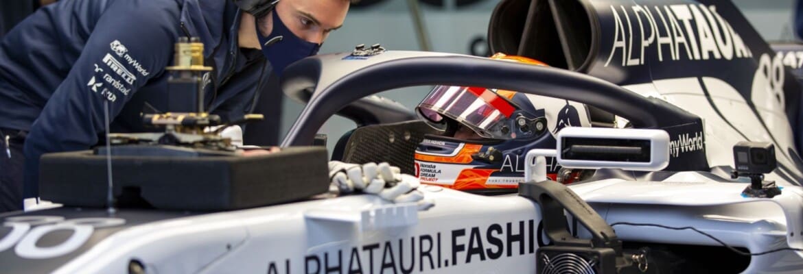 Tsunoda revela conversa com Marko: “Você só tem que focar na Fórmula 1”