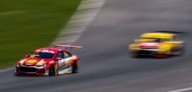 Com ultrapassagem na linha de chegada, Gaetano di Mauro garante oitavo lugar para a Shell em Goiânia