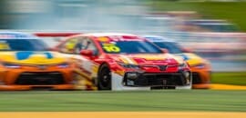 Ricardo Zonta leva Shell pela primeira vez à decisão do título da Stock Car
