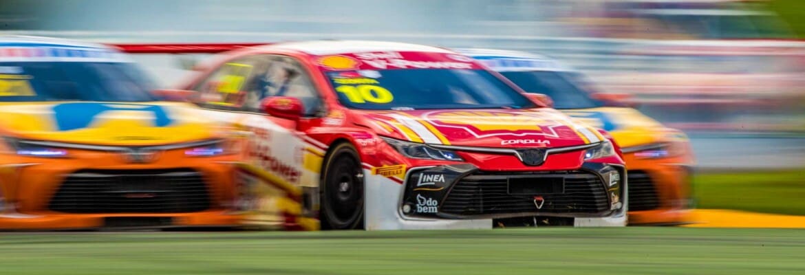 Ricardo Zonta leva Shell pela primeira vez à decisão do título da Stock Car