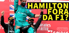 F1Mania.net Em Dia: Hamilton de saída da F1?
