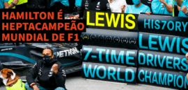 F1Mania.net Em Dia: Hamilton sete vezes campeão da F1
