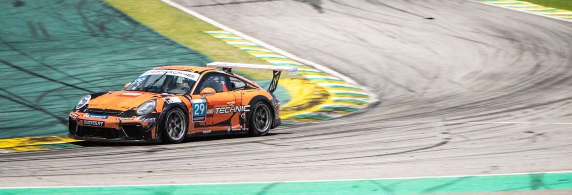 Porsche Cup: veja o que disseram os campeões da temporada 2020 da Sprint