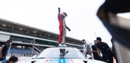 Enzo Elias vence a primeira da decisão da Porsche Carrera Cup em Interlagos