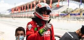 Miguel Paludo é o campeão da Porsche Carrera Cup