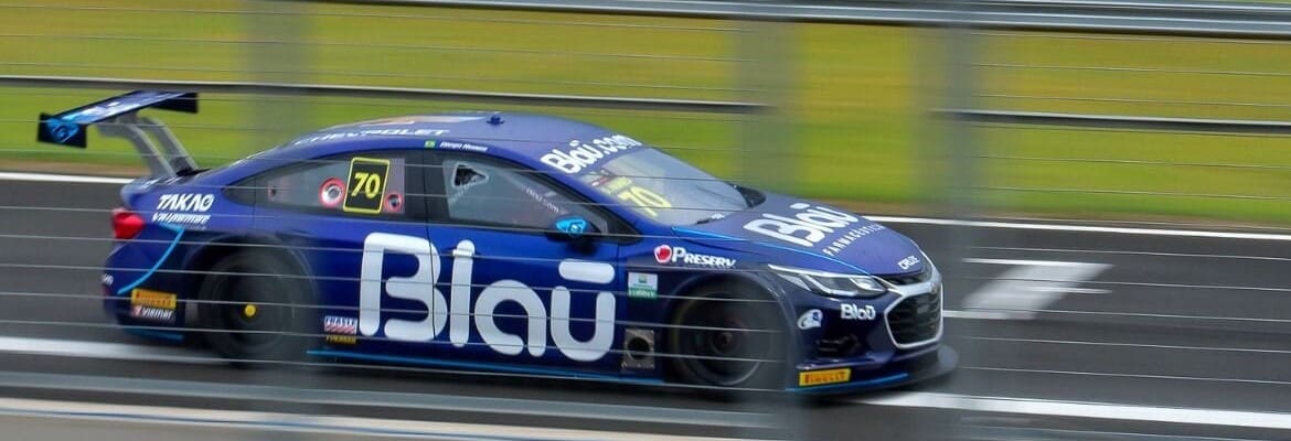 Diego Nunes comanda segundo treino da Stock Car em Goiânia