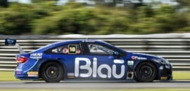 Khodair aparece no final e lidera segundo treino da Stock Car em Interlagos