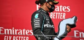 Hamilton diz que troféu em homenagem à Senna é especial