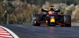 Red Bull considerou um dia positivo hoje na Turquia