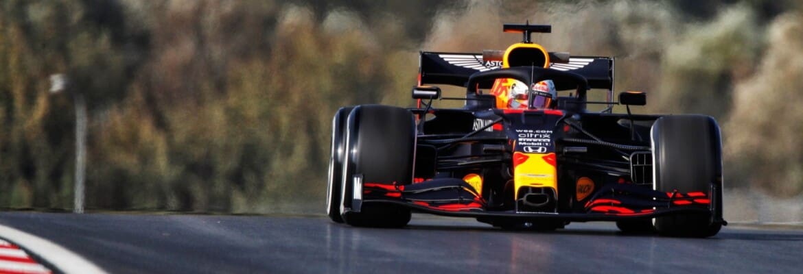 Max Verstappen (Red Bull) GP da Turquia F1 2020
