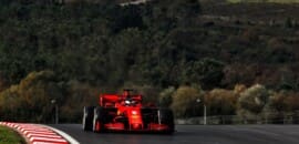 Vettel admite conselho de Ecclestone sobre contrato