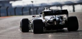Hamilton reclamou do asfalto escorregadio no Istambul Park