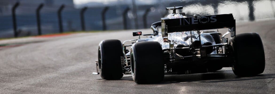Lewis Hamilton (Mercedes) GP da Turquia F1 2020