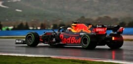 Verstappen sobre Hamilton: “Agora o maior piloto de F1 de todos os tempos”