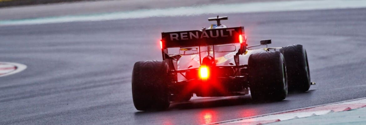 GP da Turquia: acompanhe o ao vivo da qualificação em Istambul