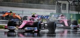 Stroll mantém pole no GP da Turquia após investigações