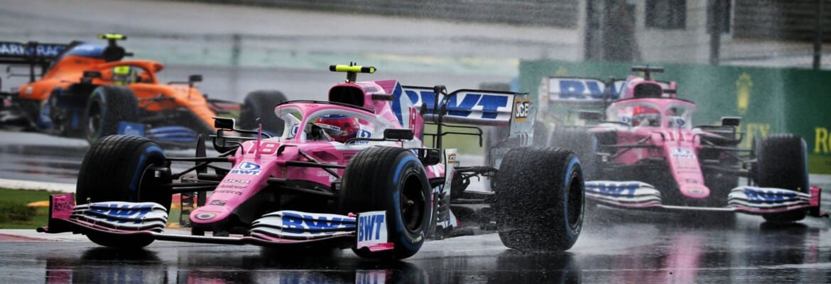 Stroll mantém pole no GP da Turquia após investigações