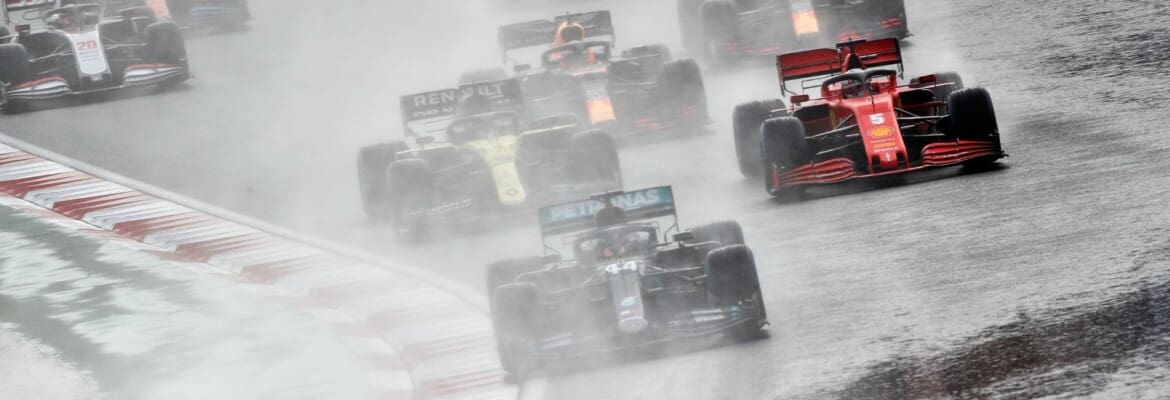 GP da Turquia 2021: confira os dias e horários da F1 em Istambul