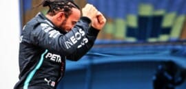 Hamilton: “Sinto que estou apenas começando”