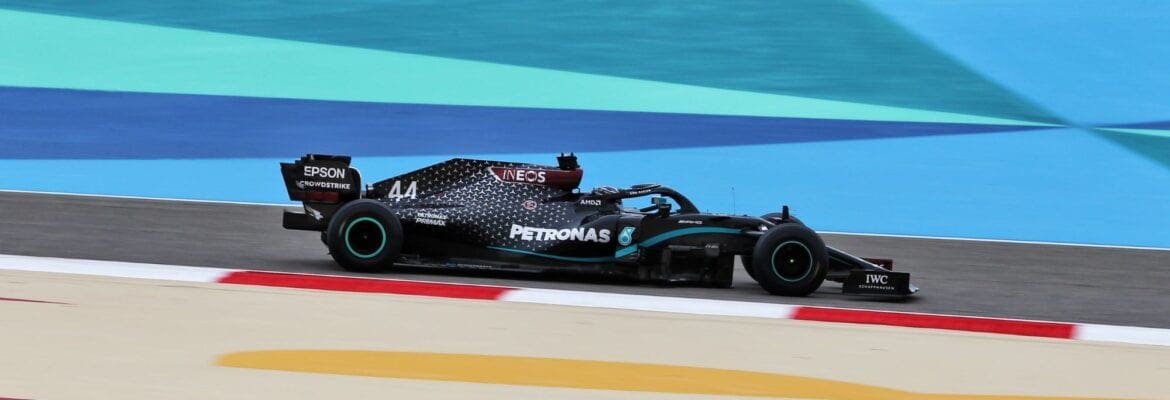 GP do Bahrein 2020: reveja o ao vivo da qualificação em Sakhir GP do Bahrein 2020: reveja o ao vivo da qualificação em Sakhir