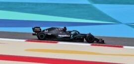 GP do Bahrein 2020: reveja o ao vivo da qualificação em Sakhir