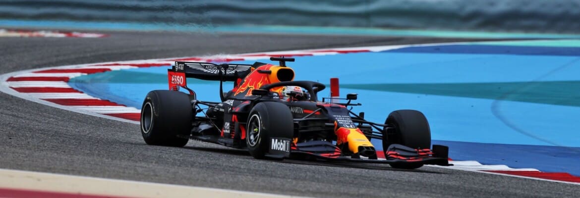 Verstappen quebra a sequência de Hamilton e lidera o último treino no Bahrein