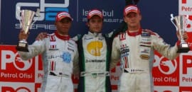 “Um dos momentos cruciais da minha carreira”, Hamilton relembra tempos da GP2