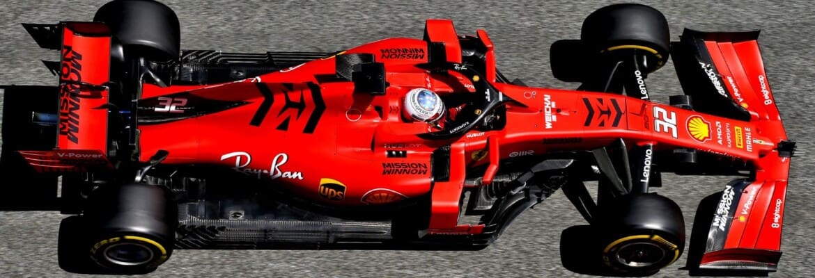 Fuoco e Shwartzman vão testar para a Ferrari em Abu Dhabi Fuoco e Shwartzman vão testar para a Ferrari em Abu Dhabi