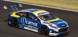 Pela Viseira do Cacá Bueno: Rodada tripla intensa da Stock Car em Goiânia