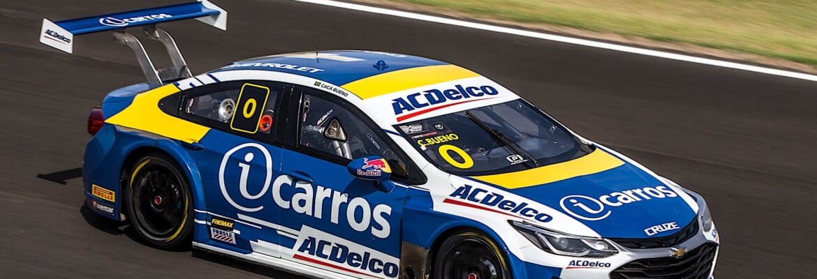 Pela Viseira do Cacá Bueno: Rodada tripla intensa da Stock Car em Goiânia