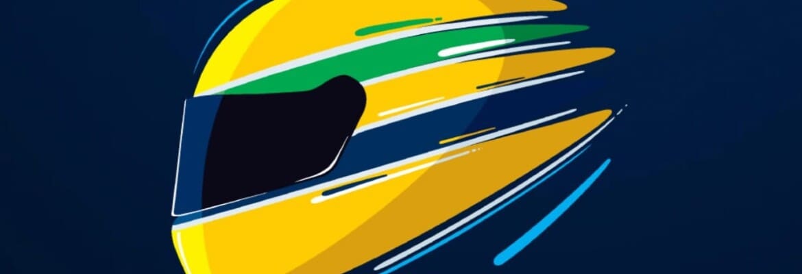 Ayrton Senna Racing Day Virtual: inscrições abertas para correr em qualquer lugar de 30/11 a 31/01
