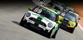 Copa Rookie: Primeira vitória de Luis Almeida (Grip) no F1BC, em Cascavel, equilibra o campeonato