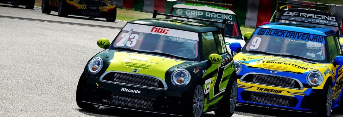 Copa Rookie: Paolo Riccardo (TBR) vence de forma espetacular em Suzuka e toma ponta a uma etapa do fim